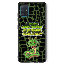 Coque pour tlphone portable Samsung Galaxy A51 5G Parodies Manga