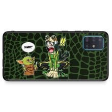 Funda para Samsung Galaxy A51 5G Parodias de manga