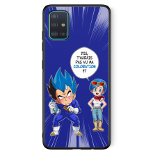 Coque pour tlphone portable Samsung Galaxy A51 5G Parodies Manga