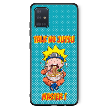 Hoesje voor Samsung Galaxy A51 5G Manga-parodien