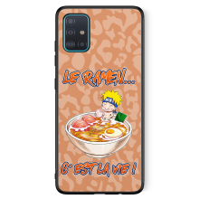 Coque pour tlphone portable Samsung Galaxy A51 5G Parodies Manga