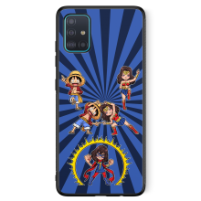 Hoesje voor Samsung Galaxy A51 5G Manga-parodien