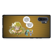 Coque pour tlphone portable Samsung Galaxy Note 10+ Parodies Manga