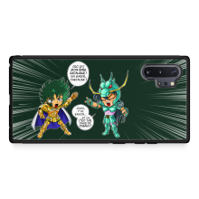 Coque pour tlphone portable Samsung Galaxy Note 10+ Parodies Manga