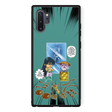 Coque pour tlphone portable Samsung Galaxy Note 10+ Parodies Manga