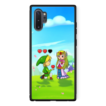 Coque pour tlphone portable Samsung Galaxy Note 10+ Parodies Jeux Vido