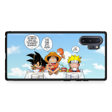Samsung Galaxy Note 10+ Phone Case Manga Parodies