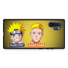 Coque pour tlphone portable Samsung Galaxy Note 10+ Parodies Manga