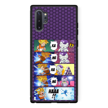 Hoesje voor Samsung Galaxy Note 10+ Manga-parodien