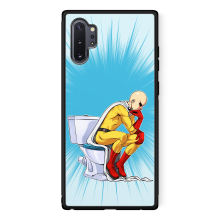 Hoesje voor Samsung Galaxy Note 10+ Manga-parodien