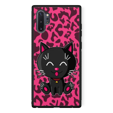 Coque pour tlphone portable Samsung Galaxy Note 10+ Kawaii