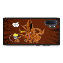 Coque pour tlphone portable Samsung Galaxy Note 10+ Parodies Manga