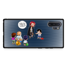 Coque pour tlphone portable Samsung Galaxy Note 10+ Parodies Manga