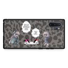 Coque pour tlphone portable Samsung Galaxy Note 10+ Parodies Cinma