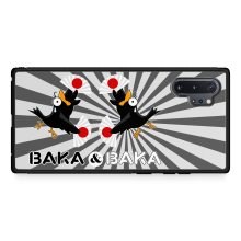 Samsung Galaxy Note 10+ Phone Case Manga Parodies