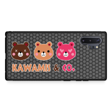 Coque pour tlphone portable Samsung Galaxy Note 10+ Kawaii