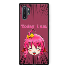 Coque pour tlphone portable Samsung Galaxy Note 10+ Manga Design