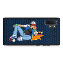 Samsung Galaxy Note 10+ Phone Case Video Games Parodies