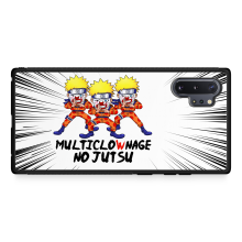 Coque pour tlphone portable Samsung Galaxy Note 10+ Parodies Manga