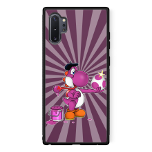 Coque pour tlphone portable Samsung Galaxy Note 10+ Parodies Jeux Vido