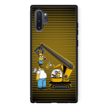 Coque pour tlphone portable Samsung Galaxy Note 10+ Parodies Cinma