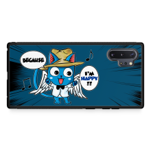 Hoesje voor Samsung Galaxy Note 10+ Manga-parodien