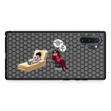 Samsung Galaxy Note 10+ Handyhlle Videospiel-Parodien