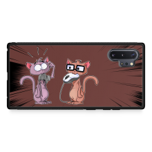 Coque pour tlphone portable Samsung Galaxy Note 10+ Manga Design