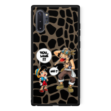 Samsung Galaxy Note 10+ Phone Case Manga Parodies