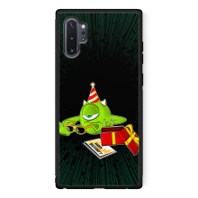 Fodral fr Samsung Galaxy Note 10+ Parodier Manga