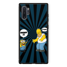 Samsung Galaxy Note 10+ Phone Case Manga Parodies