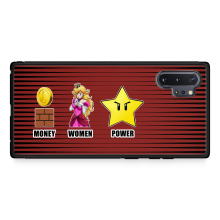 Samsung Galaxy Note 10+ Phone Case Video Games Parodies