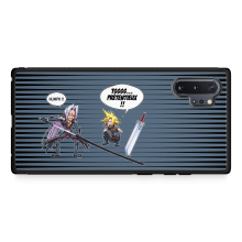 Coque pour tlphone portable Samsung Galaxy Note 10+ Parodies Manga