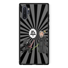 Funda para Samsung Galaxy Note 10+ Parodias de manga