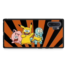 Samsung Galaxy Note 10+ Phone Case Manga Parodies