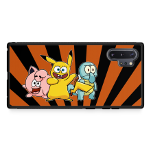 Funda para Samsung Galaxy Note 10+ Parodias de videojuegos