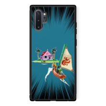 Fodral fr Samsung Galaxy Note 10+ Parodier Manga