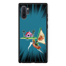 Funda para Samsung Galaxy Note 10+ Parodias de videojuegos