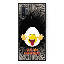 Coque pour tlphone portable Samsung Galaxy Note 10+ Funny Shirts