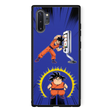 Custodia per Samsung Galaxy Note 10+ Videogiochi Parodie