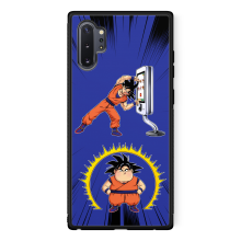 Hoesje voor Samsung Galaxy Note 10+ Manga-parodien