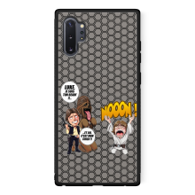 Coque pour tlphone portable Samsung Galaxy Note 10+ Parodies Cinma