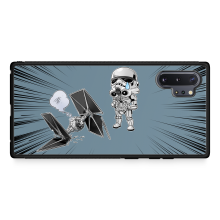 Samsung Galaxy Note 10+ Phone Case Video Games Parodies