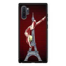 Samsung Galaxy Note 10+ Handyhlle Videospiel-Parodien