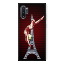 Coque pour tlphone portable Samsung Galaxy Note 10+ Parodies Cinma