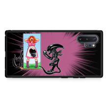 Coque pour tlphone portable Samsung Galaxy Note 10+ Parodies Manga