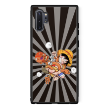 Samsung Galaxy Note 10+ Phone Case Video Games Parodies