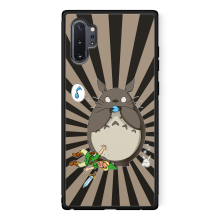 Hoesje voor Samsung Galaxy Note 10+ Manga-parodien