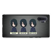 Coque pour tlphone portable Samsung Galaxy Note 10+ Parodies Manga