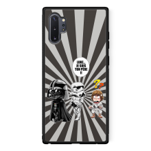 Coque pour tlphone portable Samsung Galaxy Note 10+ Parodies Manga